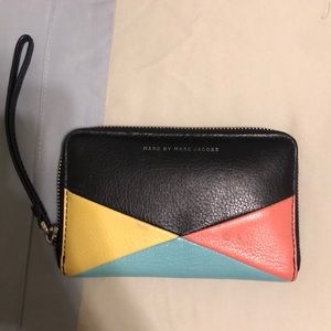 Marc Jacobs wrist wallet